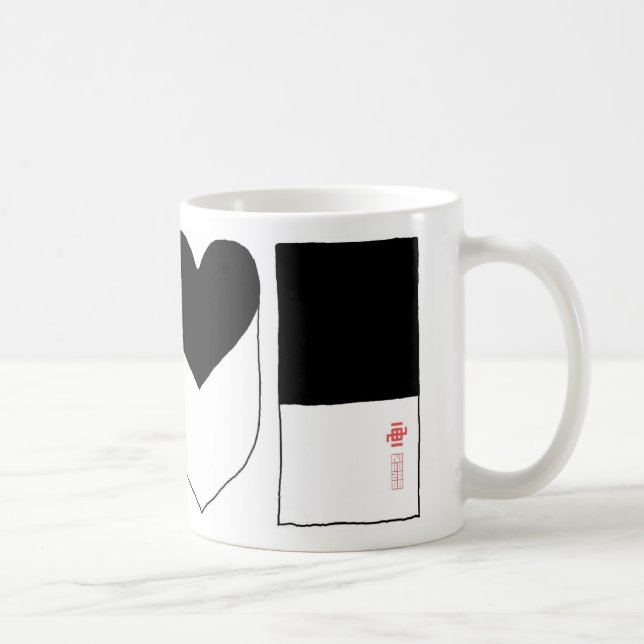 MUG AMOUR (Droite)