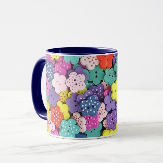 Mug Amour (Devant gauche)