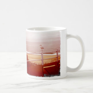 Mug Amour 3,0 de mouette de Montauk
