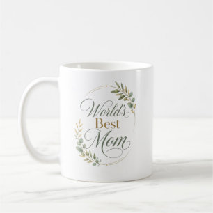 Mug Amour à Maman Merci Botanique