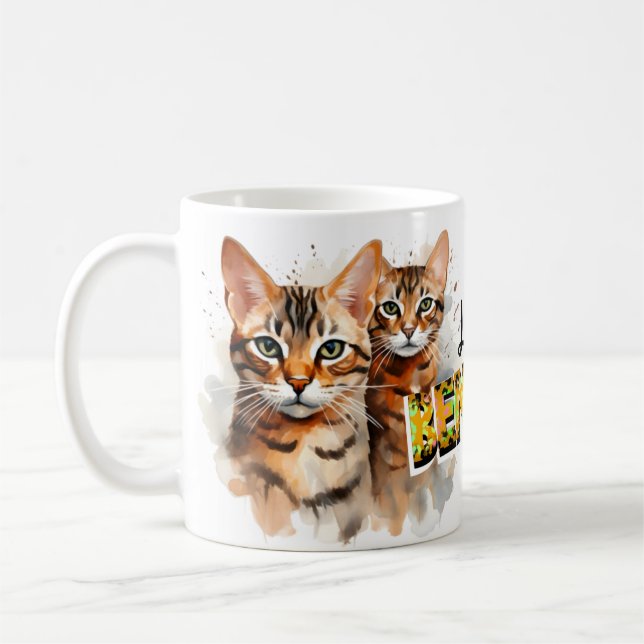 Mug amour bengale (Gauche)