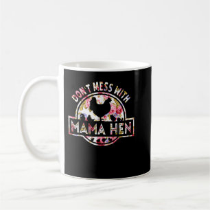 Mug Amour Biddy De Poulets Élevards Drôle Chi