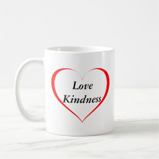 Mug Amour Bienveillance