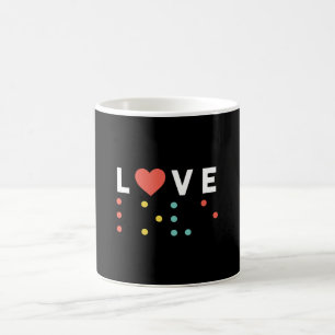 MUG AMOUR BRAILE