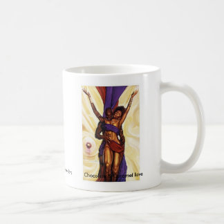 Mug Amour de chocolat et de caramel