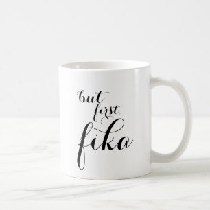 Mug amour de fika