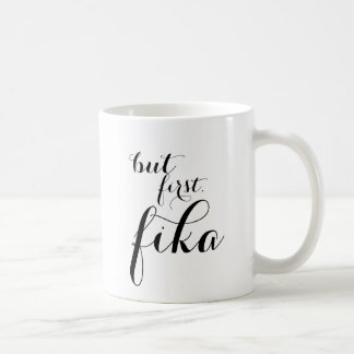 Mug amour de fika