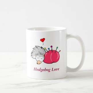 Mug Amour de hérisson, amour de hérisson