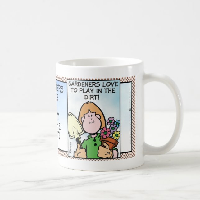 Mug Amour de jardiniers à… (Droite)