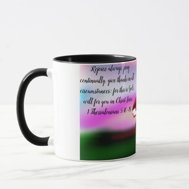 Mug amour de jésus (Gauche)