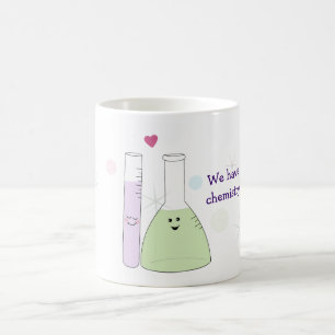 Mug Amour de la chimie