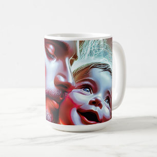 Mug Amour de la Patrie brillant