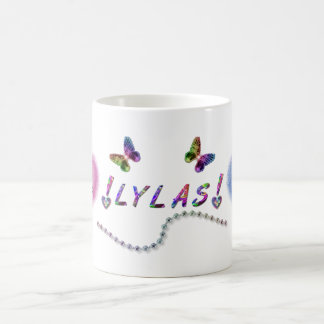 Mug Amour de LYLAS vous aimez une soeur