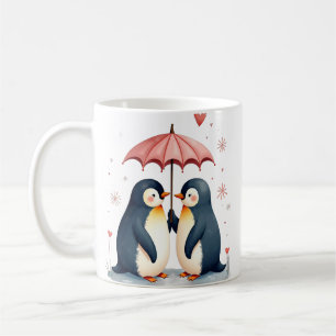 Mug Amour de manchot