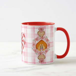 MUG AMOUR DE MENTHE!