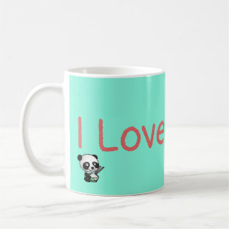 Mug Amour de Panda