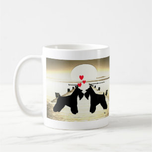 Mug Amour de Schnauzer