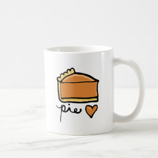 Mug Amour de tarte !
