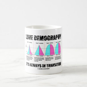 Mug Amour Démographie C'est toujours en transition