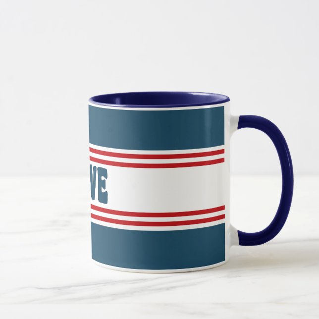 Mug Amour design (Droite)