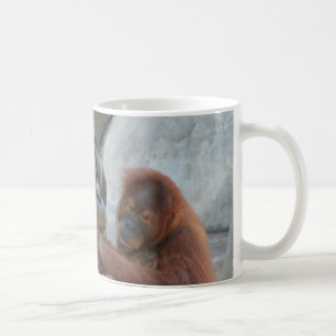 Mug Amour d'orang-outan
