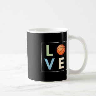 Mug Amour du basket-ball