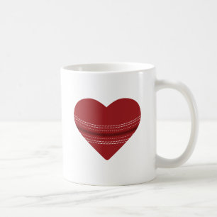 Mug Amour Du Coeur Et Cricket Vivant