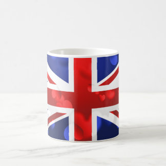 Mug Amour d'Union Jack