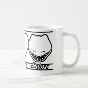 Mug Amour et alligators de paix