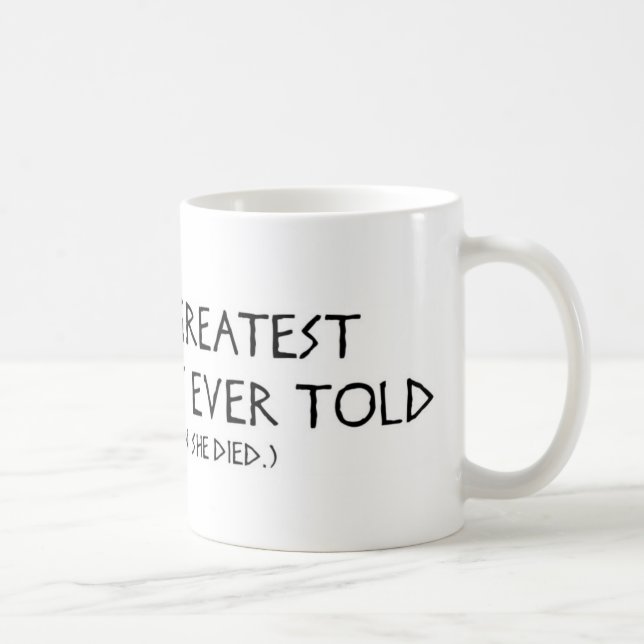 Mug AMOUR ET d'AUTRES FABLES Xanthus (Droite)