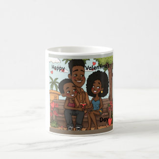 Mug Amour - Famille