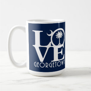 Mug AMOUR Georgetown (grand)