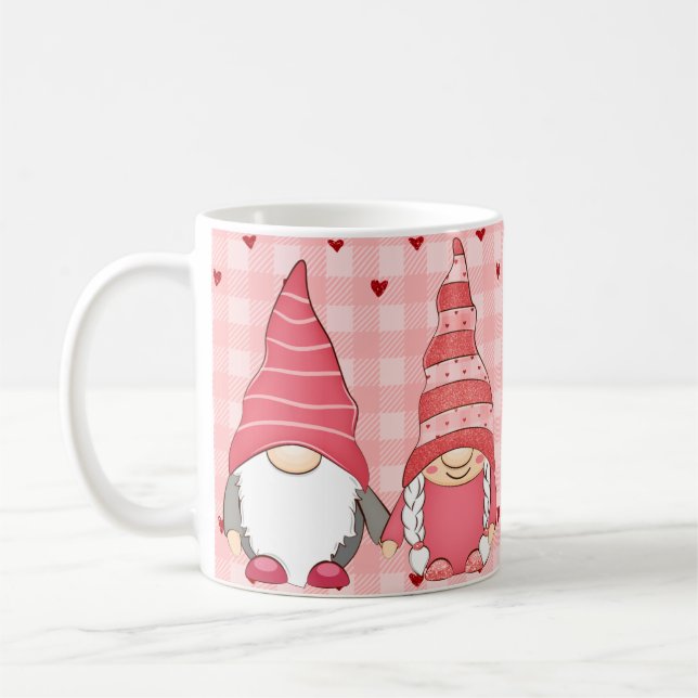 Mug Amour Gnomes (Gauche)