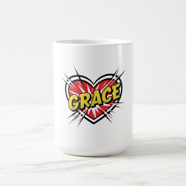 Mug Amour Grace (Centre)