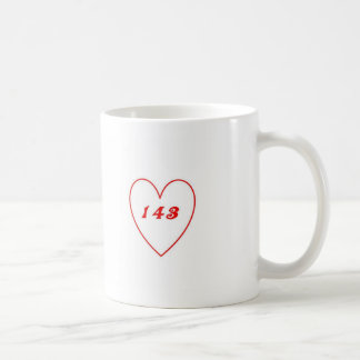 Mug Amour, je t'aime