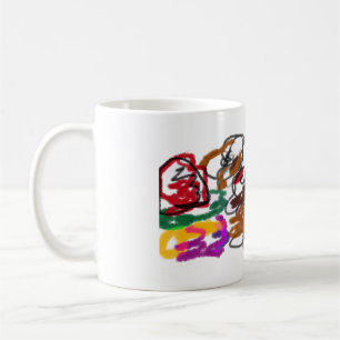 Mug amour jésus