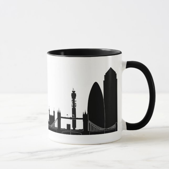 Mug Amour Londres (Droite)