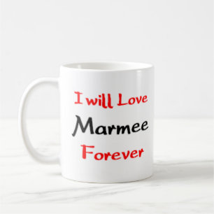 Mug amour marmee