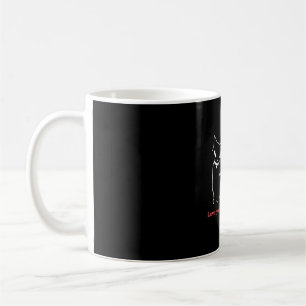 Mug Amour miaou et amour pour toujours miaou et pour t
