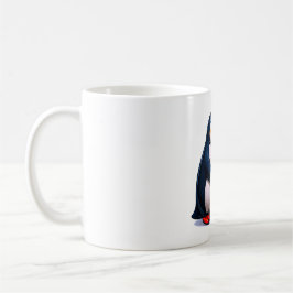 Mug Amour mignon des pingouins