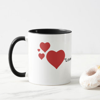 Mug amour muqueux