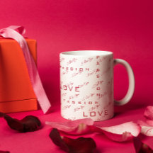 Amour passionné | Saint Valentin