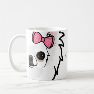 Mug Amour personnalisé Mon Chihuahua Chien