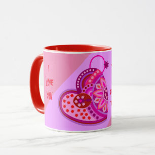 MUG AMOUR POUR L'AMOUR