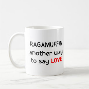 Mug amour ragamuffin