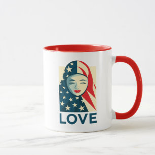 Mug Amour  Réfugié musulman