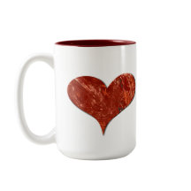 Mug Amour Rouge