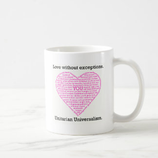 Mug Amour sans exceptions
