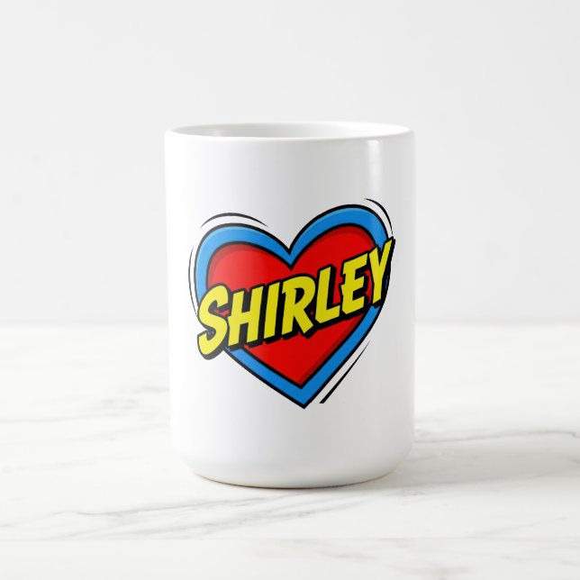 Mug Amour Shirley (Centre)