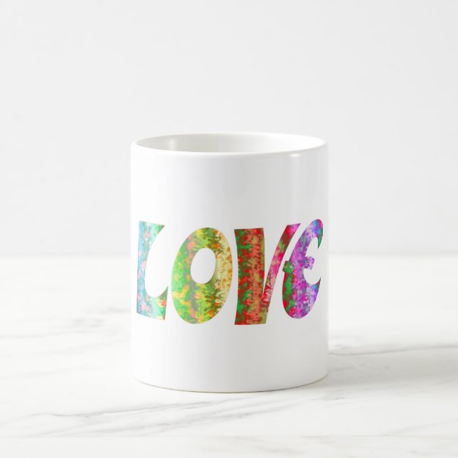 Mug AMOUR super (Centre)